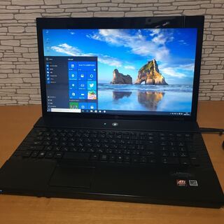 HP ProBook 4710s Core2 Ｔ9600 off...