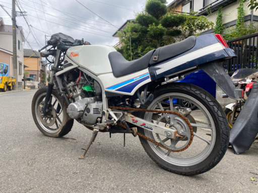 GF250 書類鍵付きクランキングミッション点火ok綾瀬市から GF250 書類鍵付きクランキングミッション点火ok綾瀬市から (どぅーにゃ