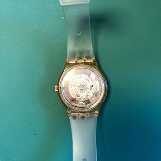 中古 swatch ｵｰﾄﾏﾁｯｸの画像