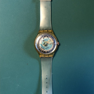 中古 swatch ｵｰﾄﾏﾁｯｸの画像