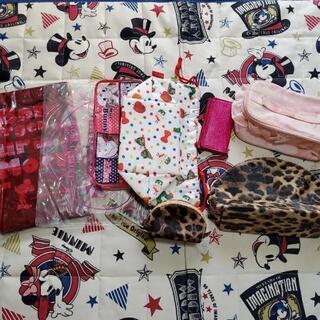 ポーチ類まとめ売り