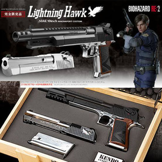 ライトニングホーク .50AE 10インチ マグナポートカスタム...