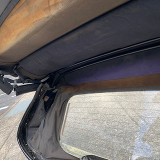 ロードスター NB幌 幌骨