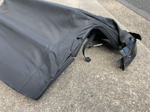 ロードスター NB幌 幌骨