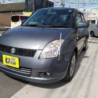 4WD！！オートマ！お値段下げました！平成17年スズキスイフト ...