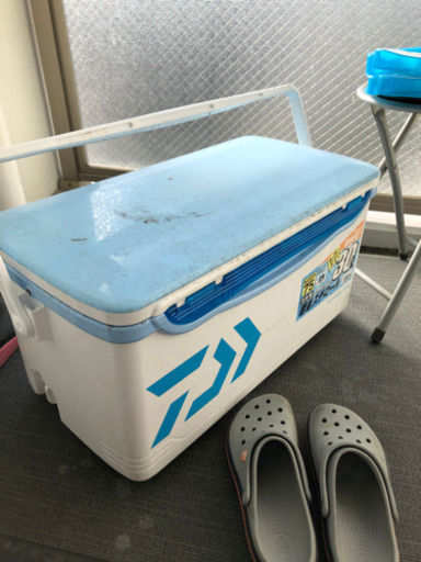 クーラーボックス ダイワ  light trunk Ⅳ s 3000rj