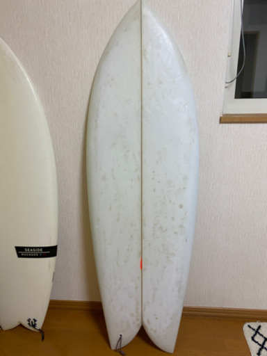 クリステンソン　サーフボード