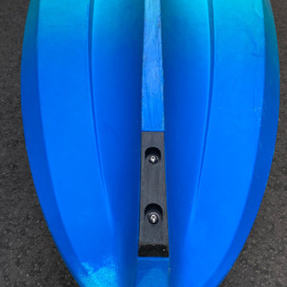 パーセプション トライブ　Perception Tribe 9.5 ハッチ付き　モンベル購入　おまけ多数