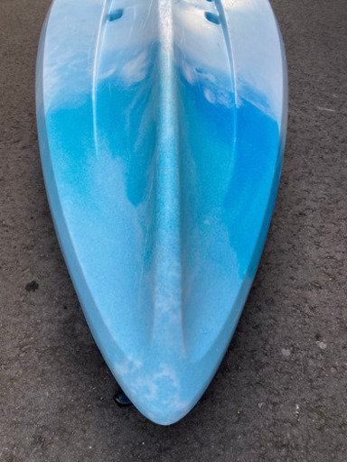パーセプション トライブ　Perception Tribe 9.5 ハッチ付き　モンベル購入　おまけ多数