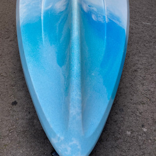 パーセプション トライブ　Perception Tribe 9.5 ハッチ付き　モンベル購入　おまけ多数