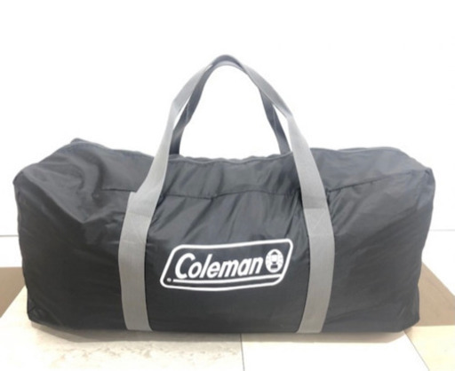 美品コールマン　トンネル2ルームハウスLDX + トンネルテント