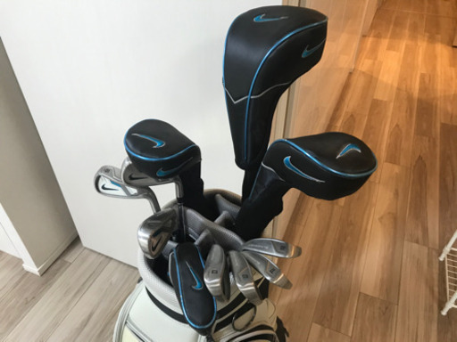 ナイキゴルフセット