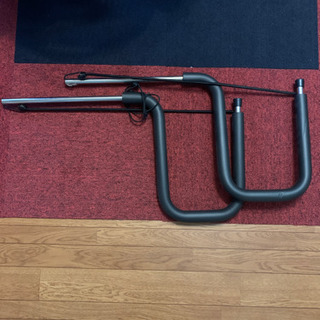 【新品】)サーフボードキャリア　原付　自転車