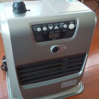 譲ります、石油ストーブ