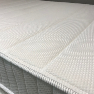ニトリセミダブルベッド　マットレスのみでも可/売約済みの画像