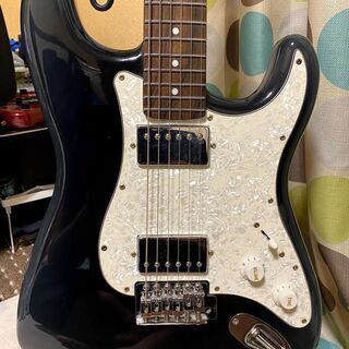 エレキギター　メイビス　2ハム　ストラトタイプの画像