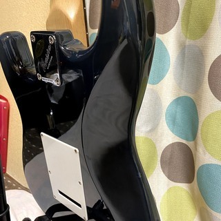 エレキギター　メイビス　2ハム　ストラトタイプの画像