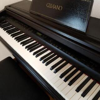 CASIO電子ピアノ　期間限定10月末まで！　取りに来ていだだける方の画像