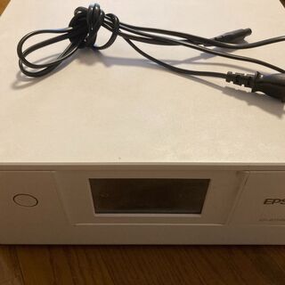 EPSONプリンタEP879AW（カラー印刷不可）無料でお譲りいたします。の画像