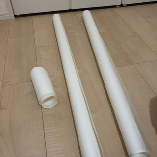 プラスチック障子 使いかけ