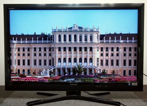 【1F-1】東芝 42インチ 液晶テレビ LED REGZA 42Z1 外付けHDD対応【PayPay使えます】