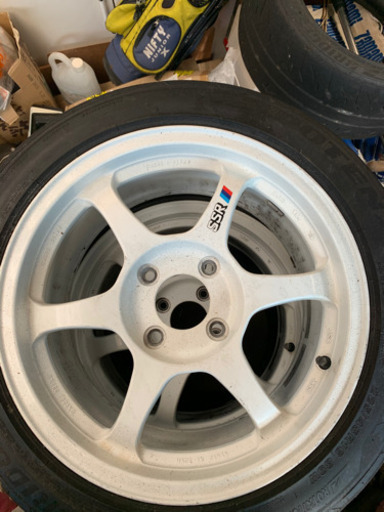 ＳＳ R 16インチホイル