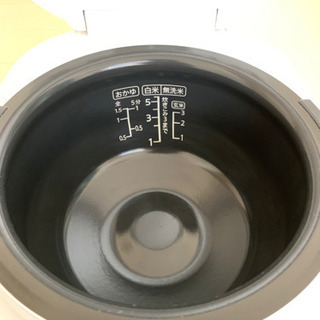 🔴決まりました／KS-SH10A シャープ炊飯器  2018製の画像