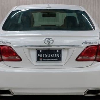 🚗クラウン アスリート　アニバーサリーＥｄ🚗の画像