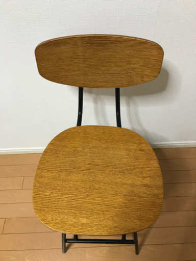 カウンターチェア2脚 unico