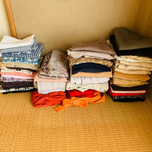 大量！ 約300点 まとめ レディース アパレル 衣類 フリマ 仕入 卸 ユニクロ　無印　自由区　組曲　オンワード　daks alph