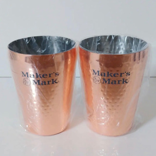 新品！Maker's  Mark メーカーズマークステンレスタン...