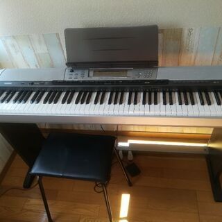 カシオ電子ピアノ Privia PX-410R