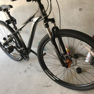 中古 マウンテンバイク GIANT ROCK29er