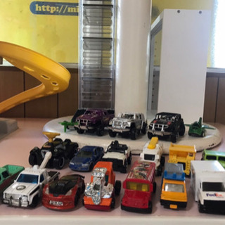 【閉店セール】ミニカー20台セット