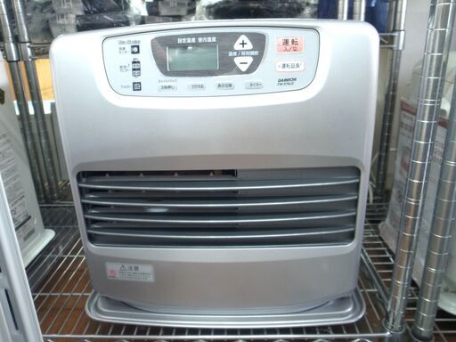 ダイニチ 石油ファンヒーター FW576LE 2010年製 【モノ市場東浦店】
