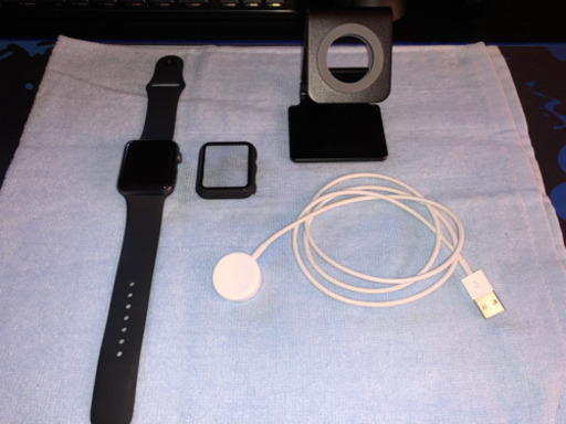 アップルウォッチ シリーズ3 ※本日0時まで掲載※