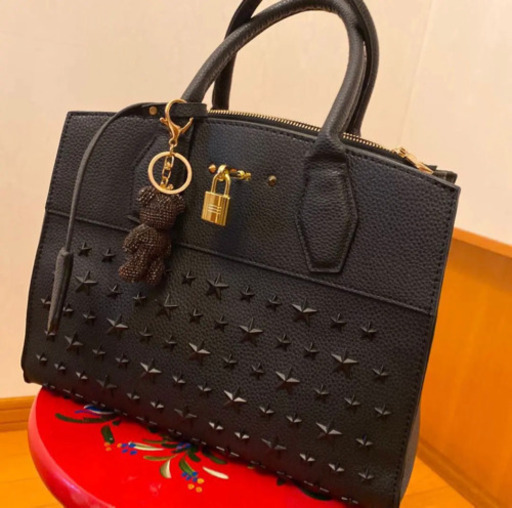 【今日明日限定価格】スタッズバッグ