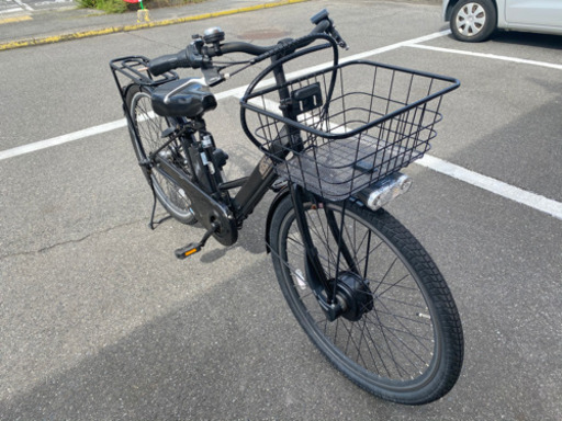 ネオサージュ　電動アシスト自転車