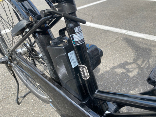 ネオサージュ　電動アシスト自転車