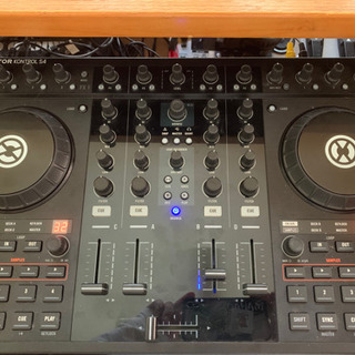 NATIVE INSTRUMENTS TRAKTOR KONTR...