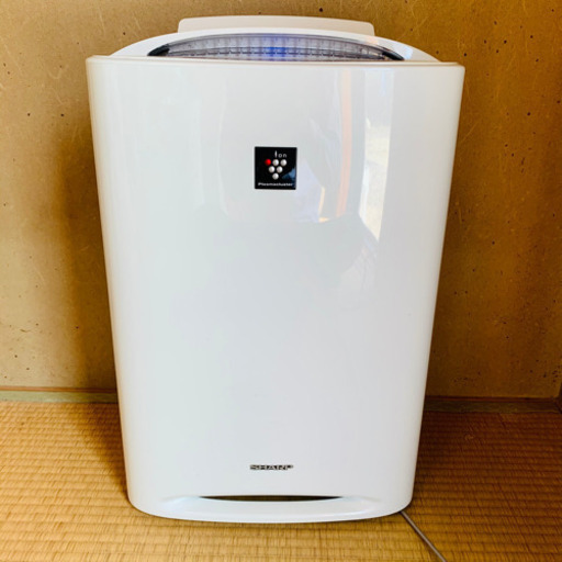 値下げ！SHARP シャープ 加湿空気清浄機　プラズマクラスター 18畳　KC-B40