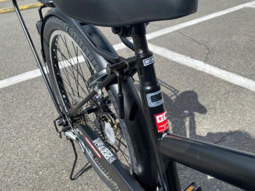 ENDO ガクチャリ　自転車