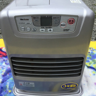 石油ファンヒーター　FW-326S
