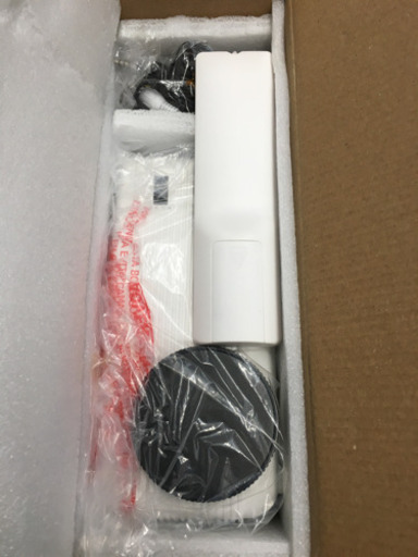 2019年製 RAMASU DVD一体型プロジェクター RA-PD080 ラマス