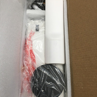 2019年製 RAMASU DVD一体型プロジェクター RA-PD080 ラマスの画像