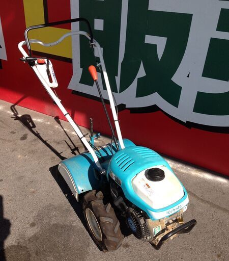 【エコツール岡崎店 新決済機能 あんしん決済に対応】KUBOTA/クボタ 　耕運機 TR3500 【愛知県/岡崎市/工具】