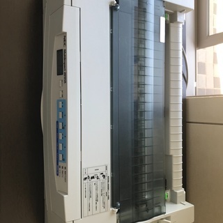 【印刷動作テスト良好♪】NEC ドットインパクトプリンタ Mul...