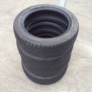 165/55/15 ダンロップ EC202 新品 2019年製造