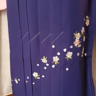 卒業式　袴セットWの画像