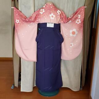 卒業式　袴セットWの画像